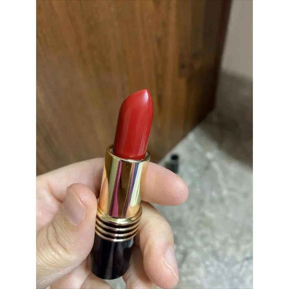 Very Rare Revlon Super Lustrous Lipstick In Shade Ribbon‎ Limited Edition